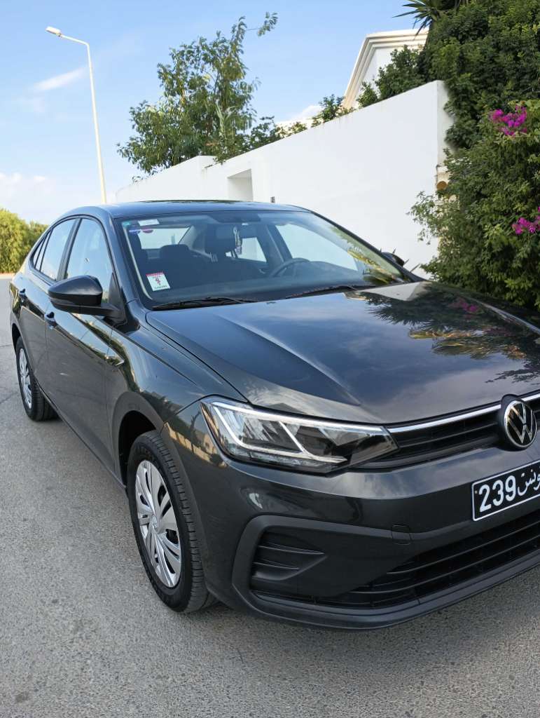 Volkswagen Virtus première main 