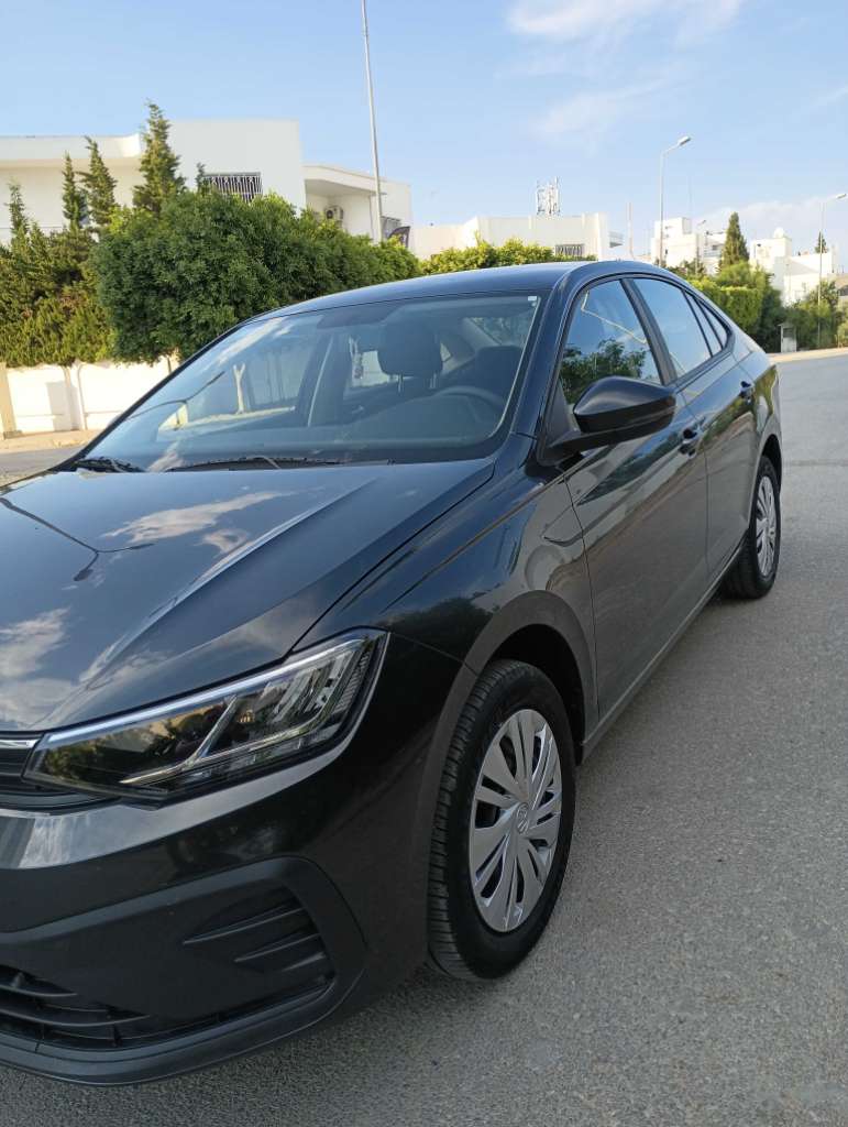 Volkswagen Virtus première main 