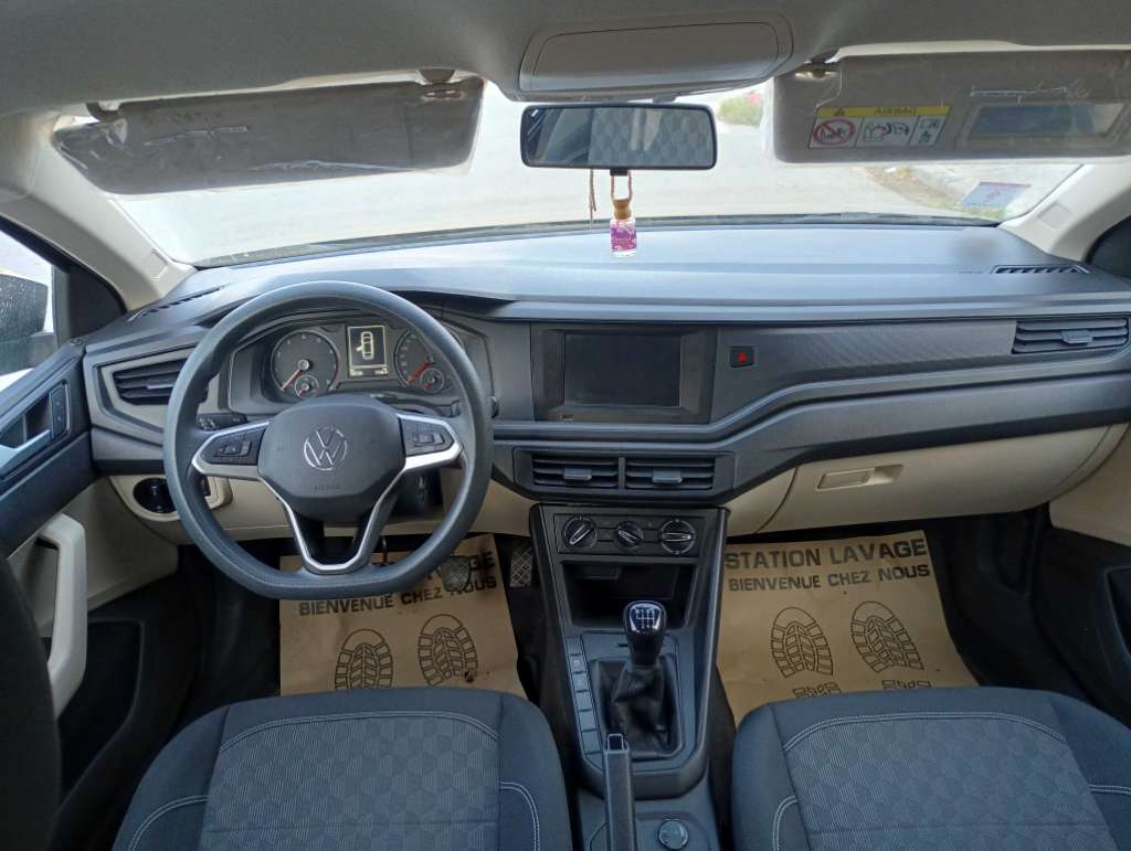 Volkswagen Virtus première main 
