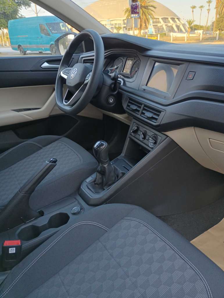 Volkswagen Virtus première main 