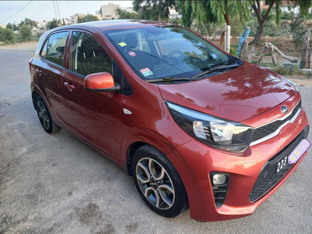 KIA PICANTO ESSENCE Tel 24 313 594 