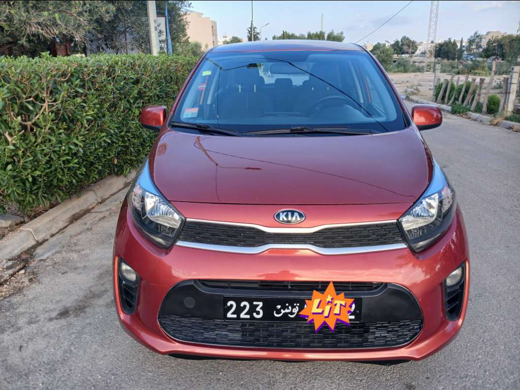 KIA PICANTO ESSENCE Tel 24 313 594 
