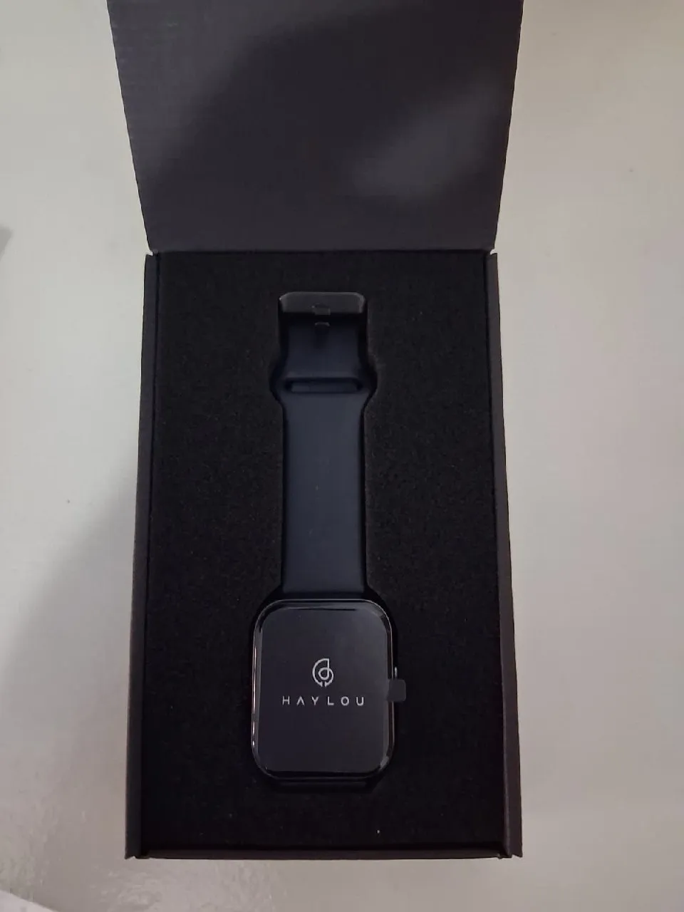 MONTRE CONNECTÉE HAYLOU WATCH 2 PRO jdida mouch mosta3mla Tel: 46290297 Sousse-Hergla