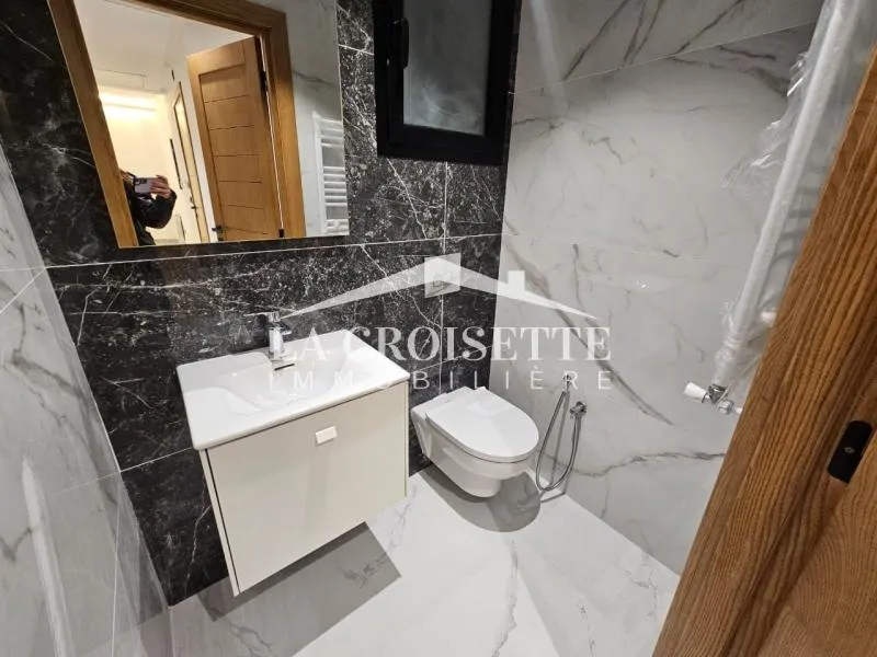 Appartement s2 aux Jardins de Carthage ZAL2185