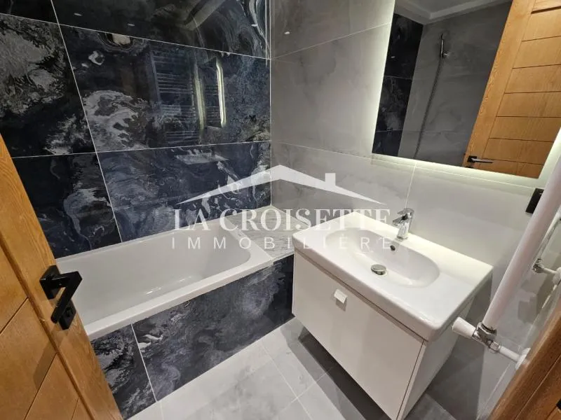 Appartement s2 aux Jardins de Carthage ZAL2185