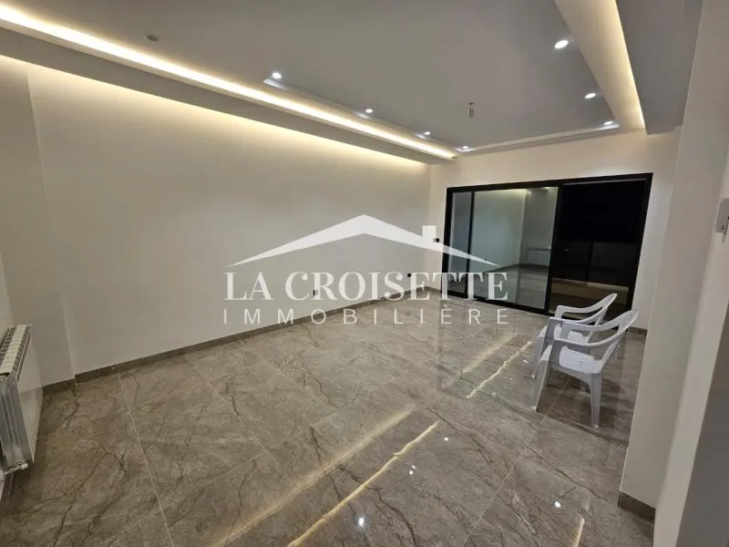 Appartement s2 aux Jardins de Carthage ZAL2185