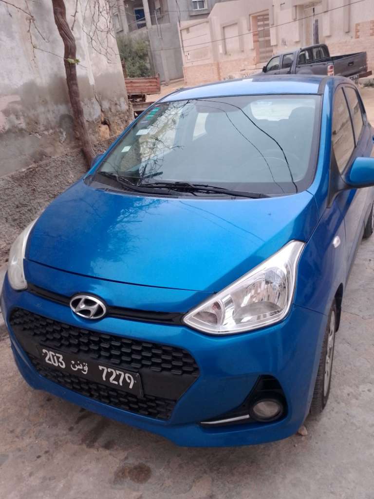 hyandai i10