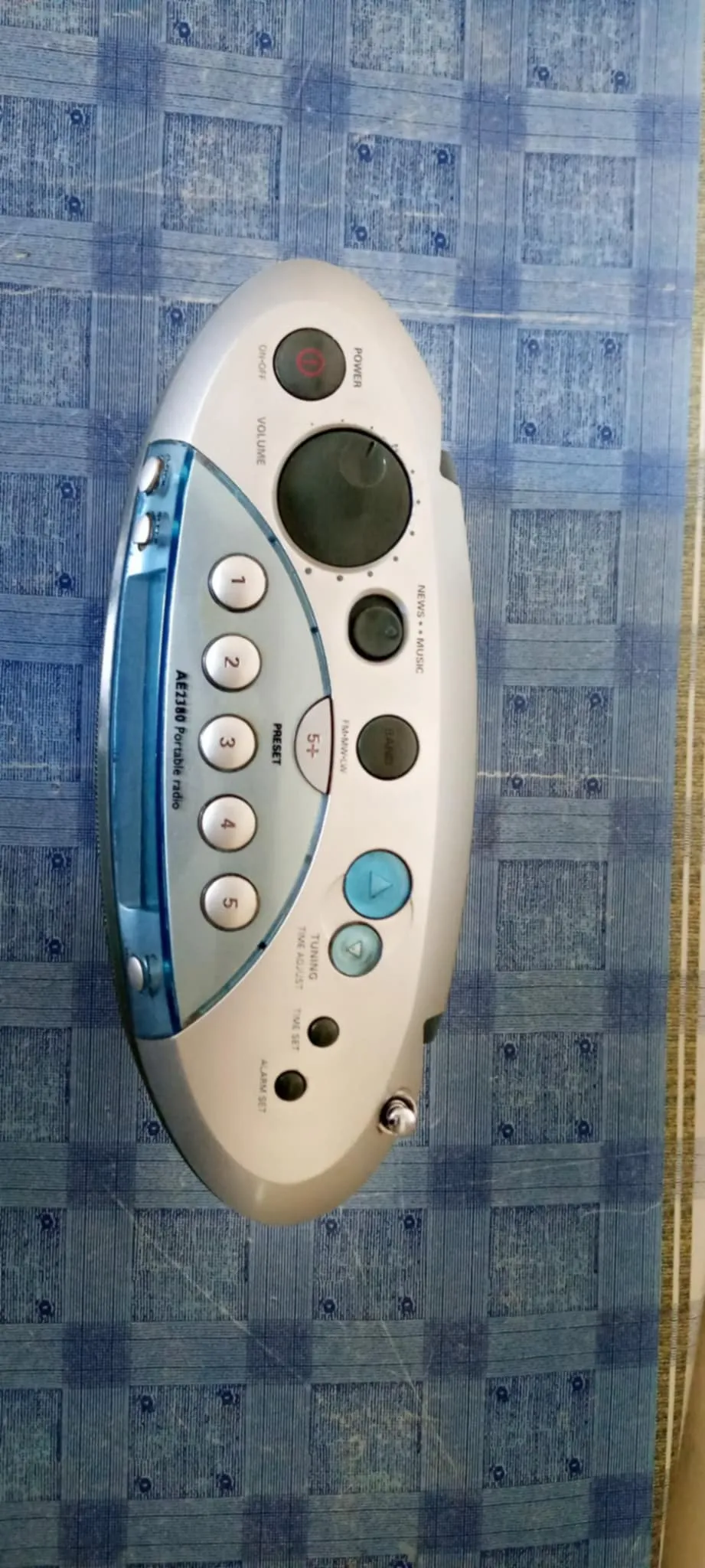 رديو محمولphilips🇲🇩