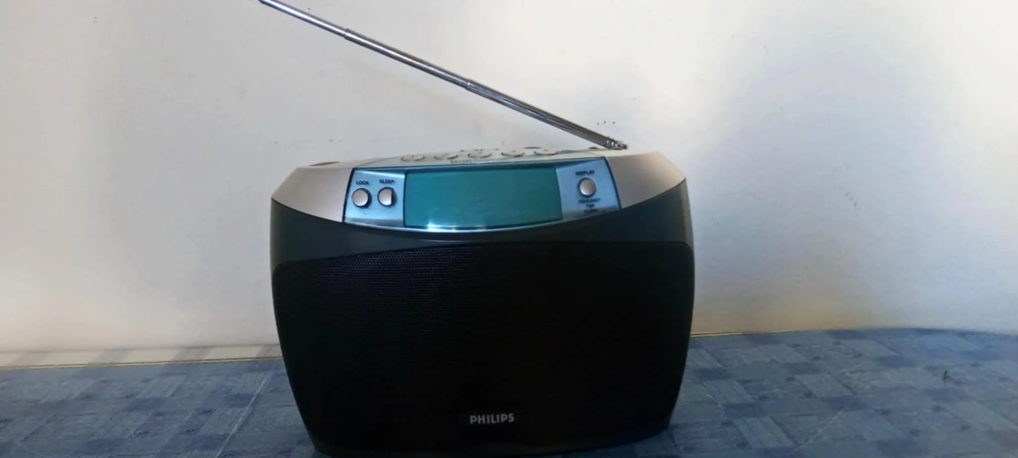 رديو محمولphilips🇲🇩