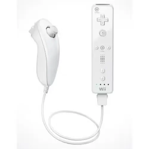 Console de jeu - Nintendo - Wii - Blanche - Sans fil