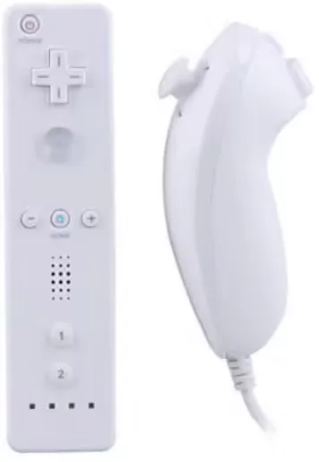 Console de jeu - Nintendo - Wii - Blanche - Sans fil