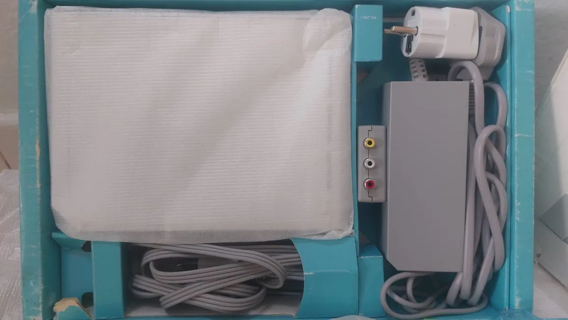 Console de jeu - Nintendo - Wii - Blanche - Sans fil