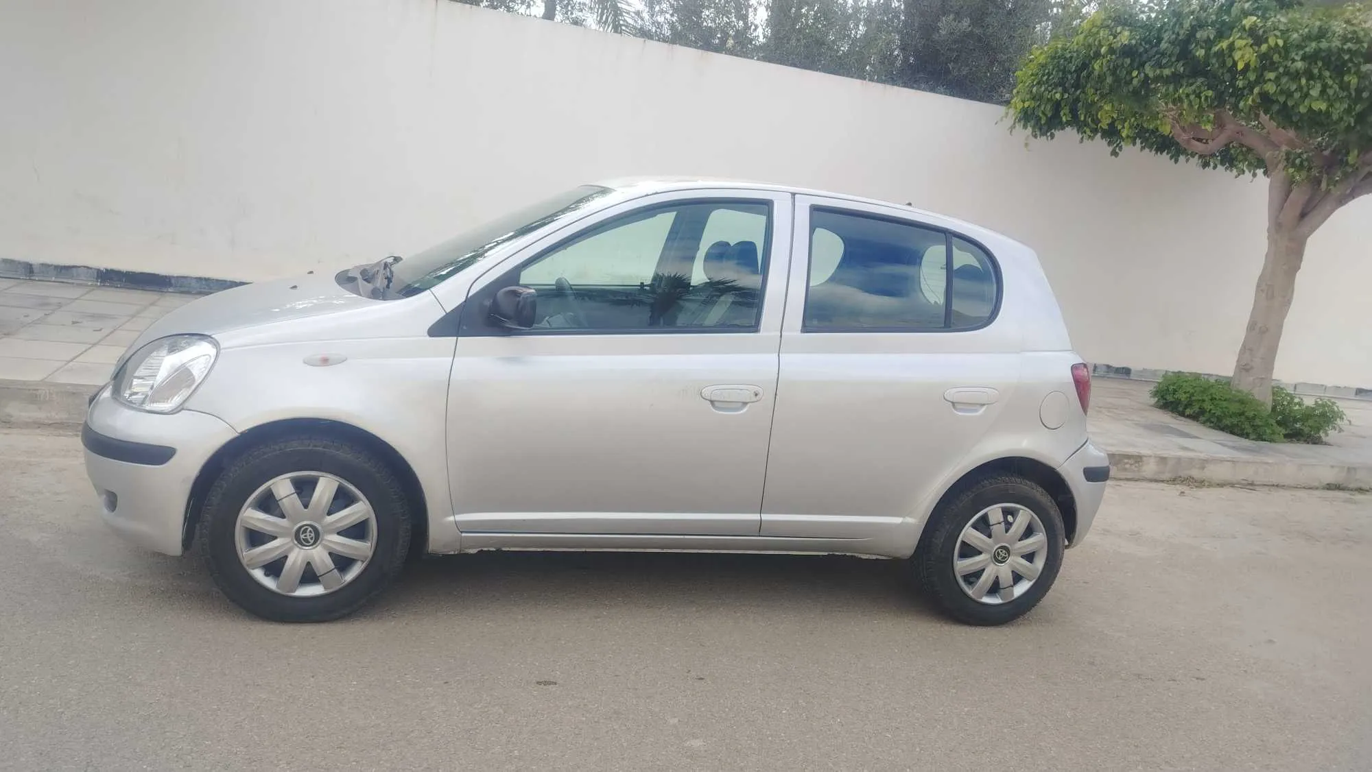 TOYOTA YARIS A VENDRE