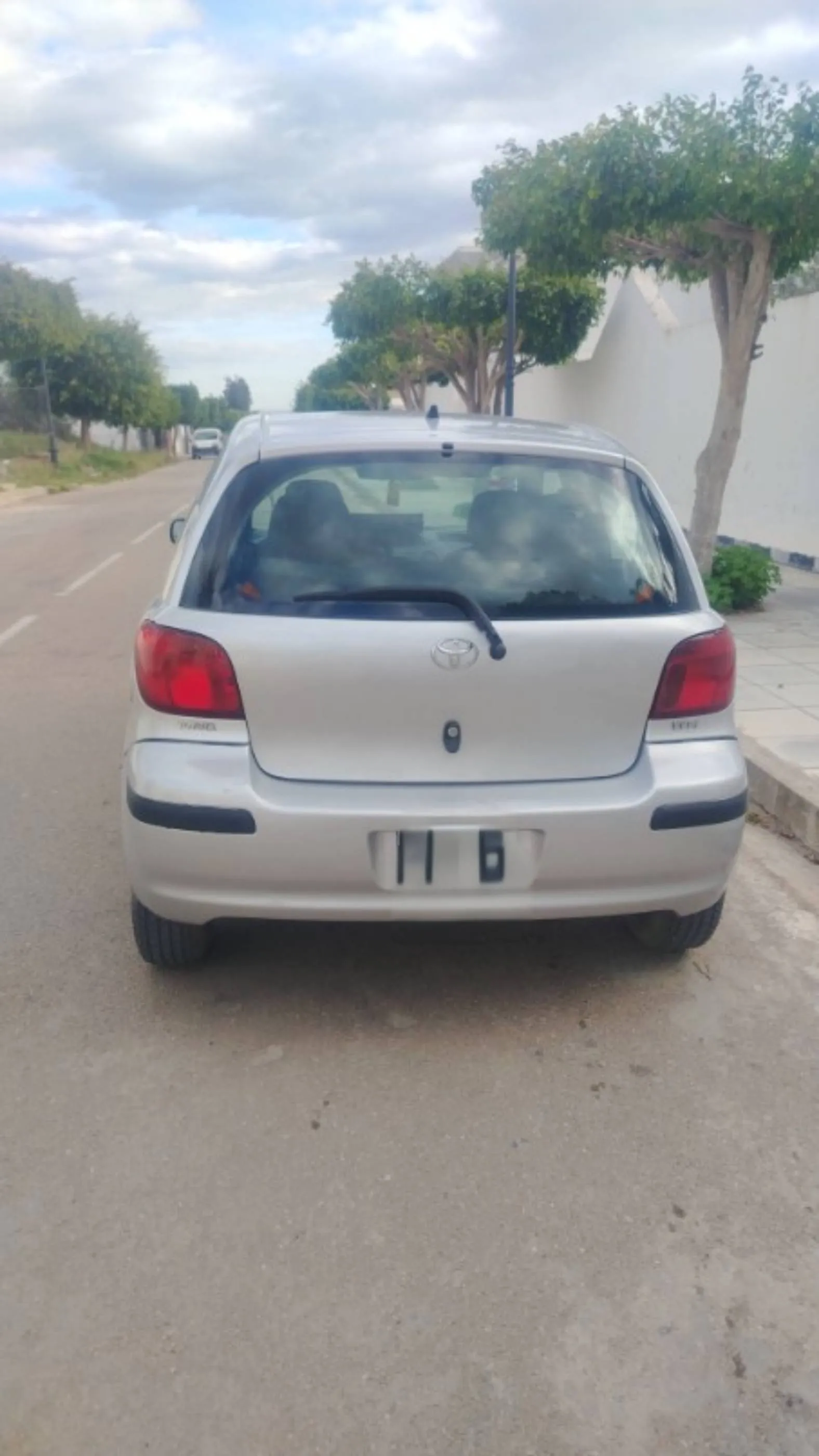 TOYOTA YARIS A VENDRE
