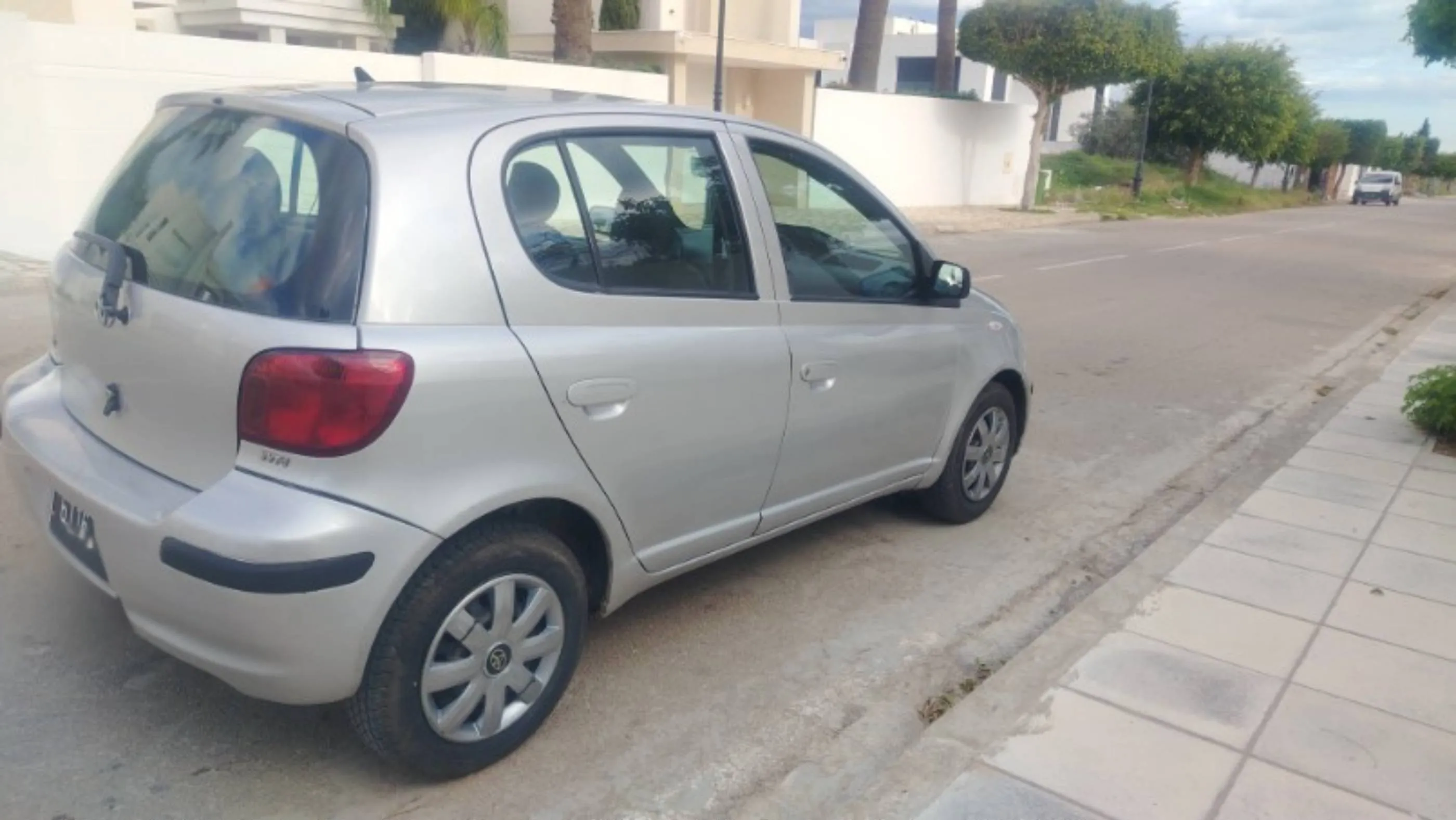 TOYOTA YARIS A VENDRE