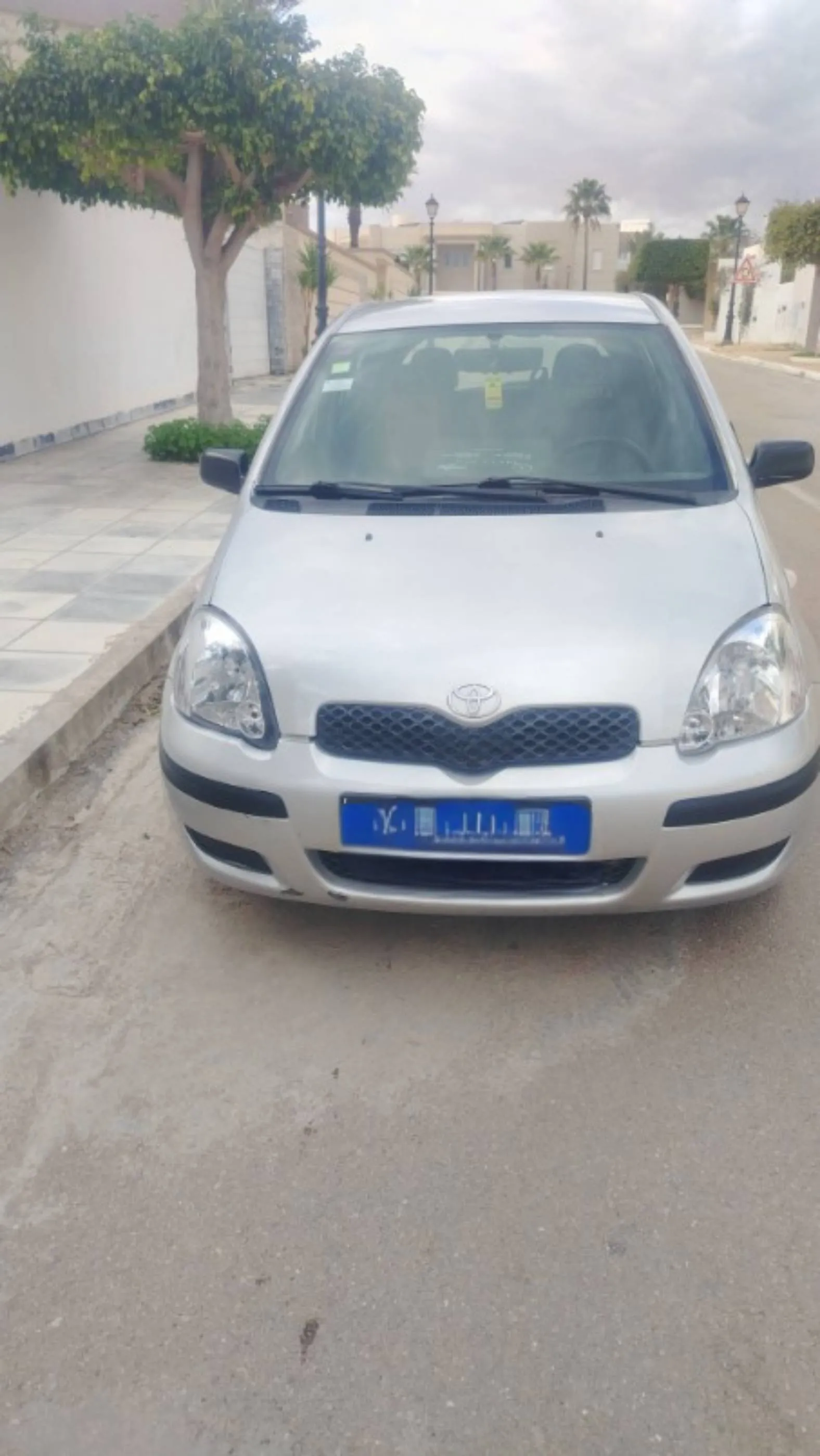TOYOTA YARIS A VENDRE