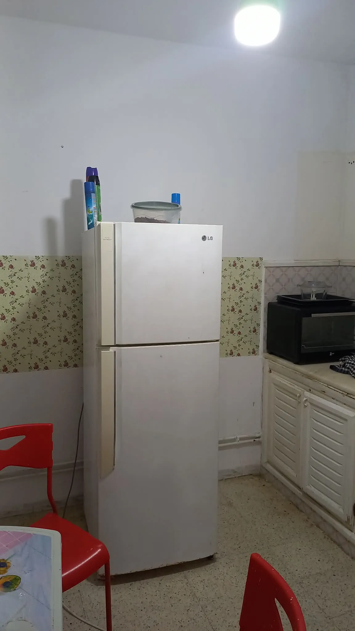 A vendre un Appartement Rez-de-chaussée