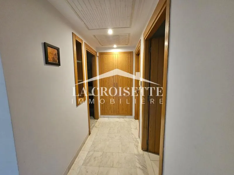 Appartement s2 vue sur lac au Lac1 MAV1254