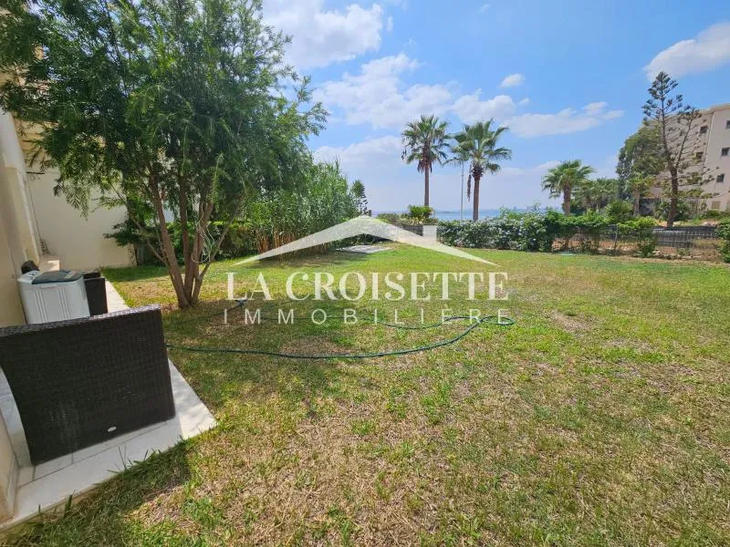 Appartement s2 vue sur lac au Lac1 MAV1254