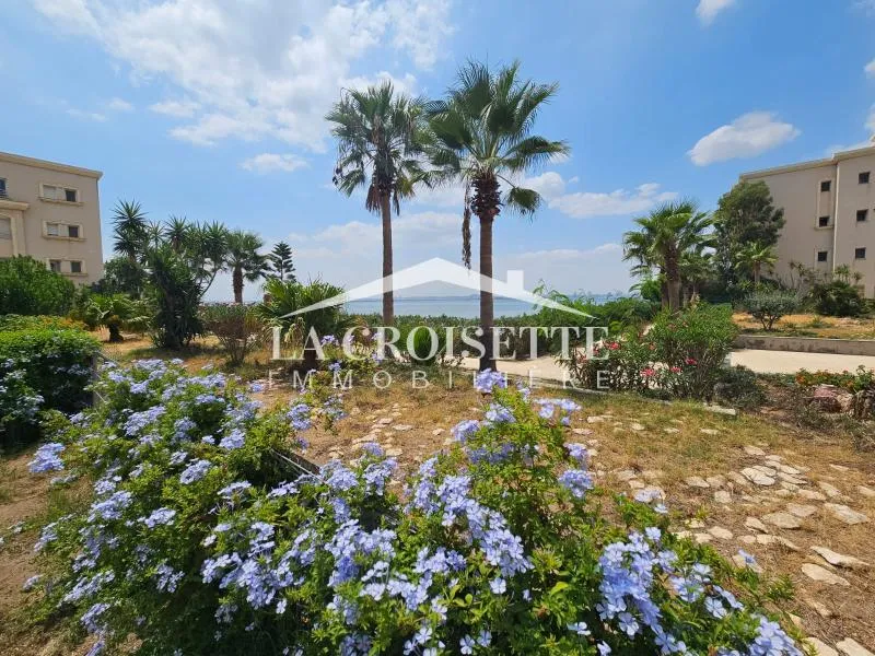 Appartement s2 vue sur lac au Lac1 MAV1254