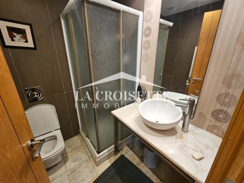 Appartement s2 vue sur lac au Lac1 MAV1254