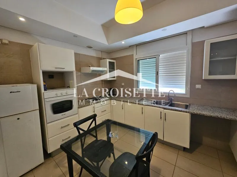 Appartement s2 vue sur lac au Lac1 MAV1254