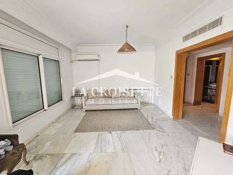 Appartement s2 vue sur lac au Lac1 MAV1254
