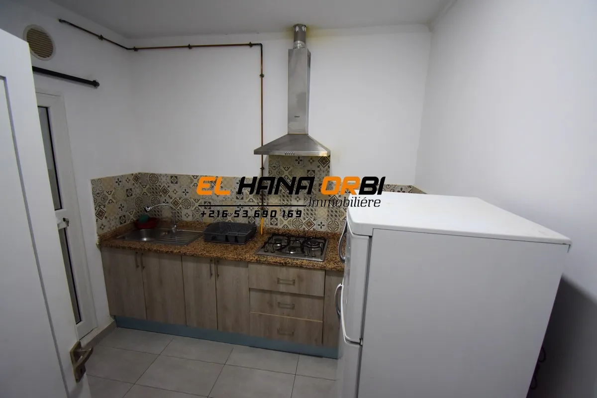  S+3 pour location à Résidence El Ons Baghdedi Mahdia