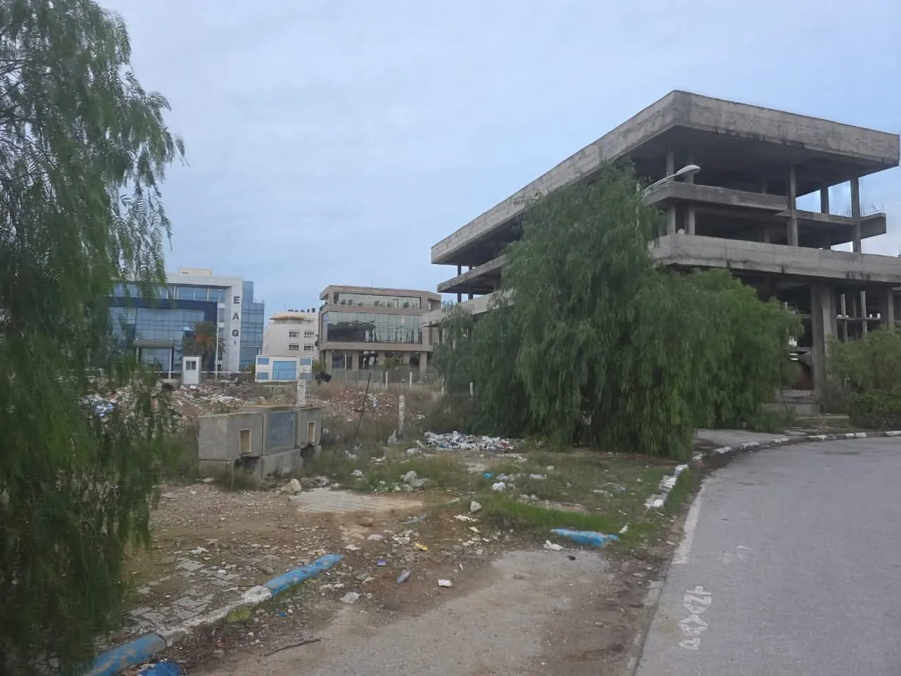 Opportunité d'Investissement 2900 m2 Stratégique – Berges du Lac 2, Tunis