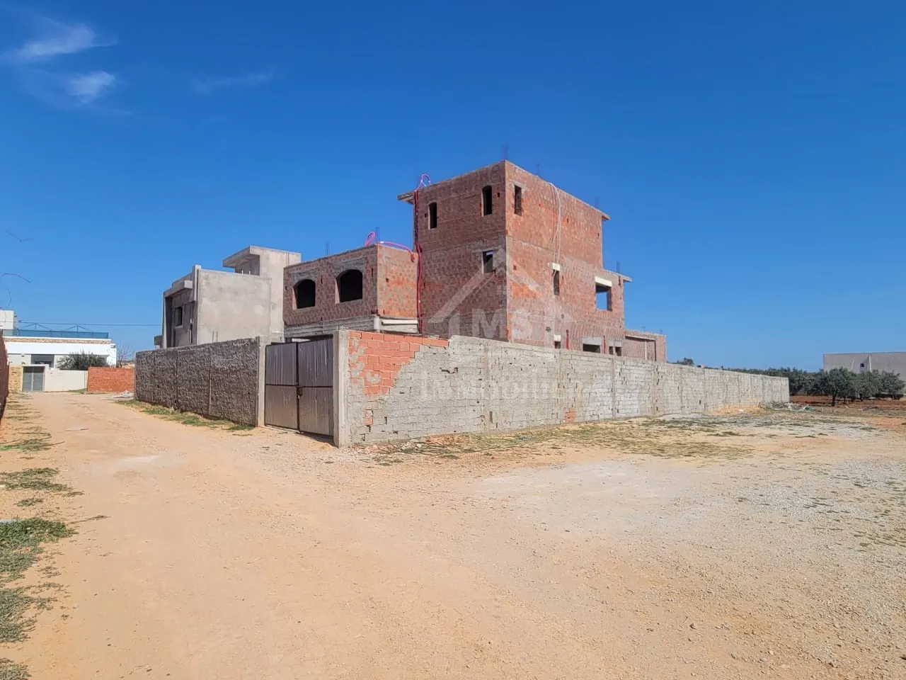 Terrain de 1546 m² à Hammamet Sud à vendre à 190 dt/m² 51355351