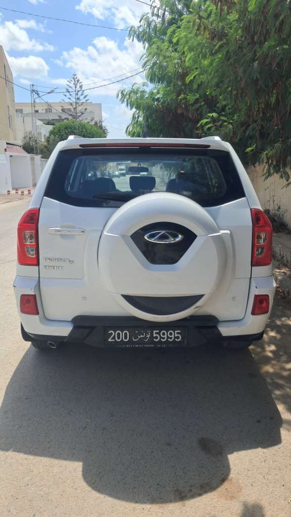 CHERY TIGGO 3