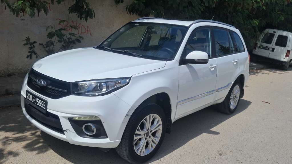 CHERY TIGGO 3