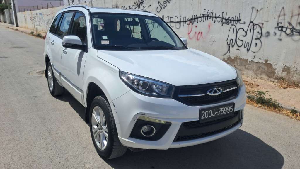 CHERY TIGGO 3