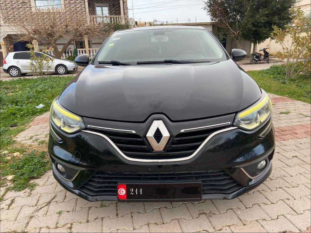 Mégane 4 🇨🇵 Sedan essence