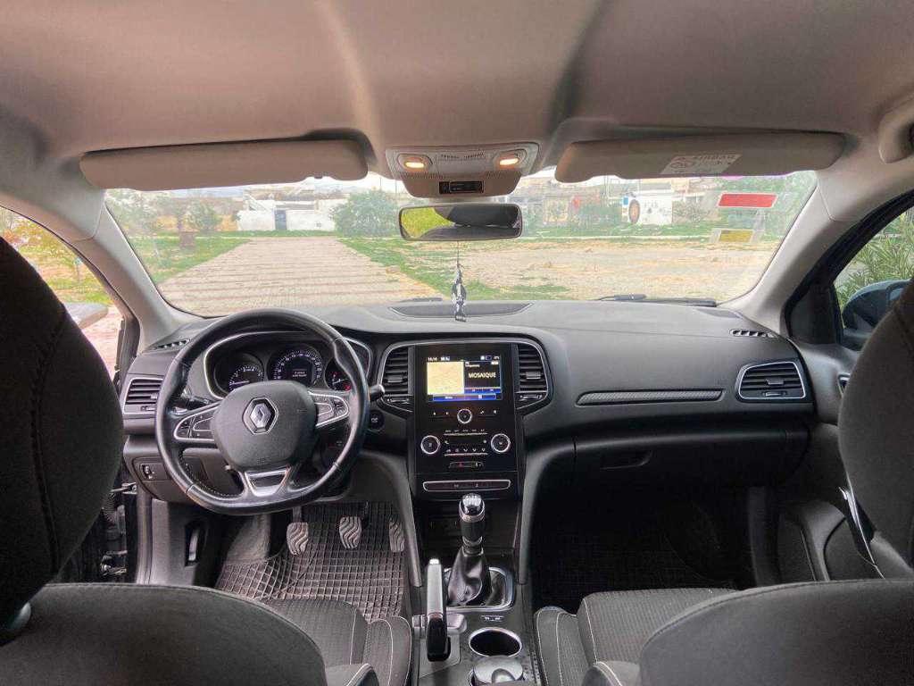 Mégane 4 🇨🇵 Sedan essence