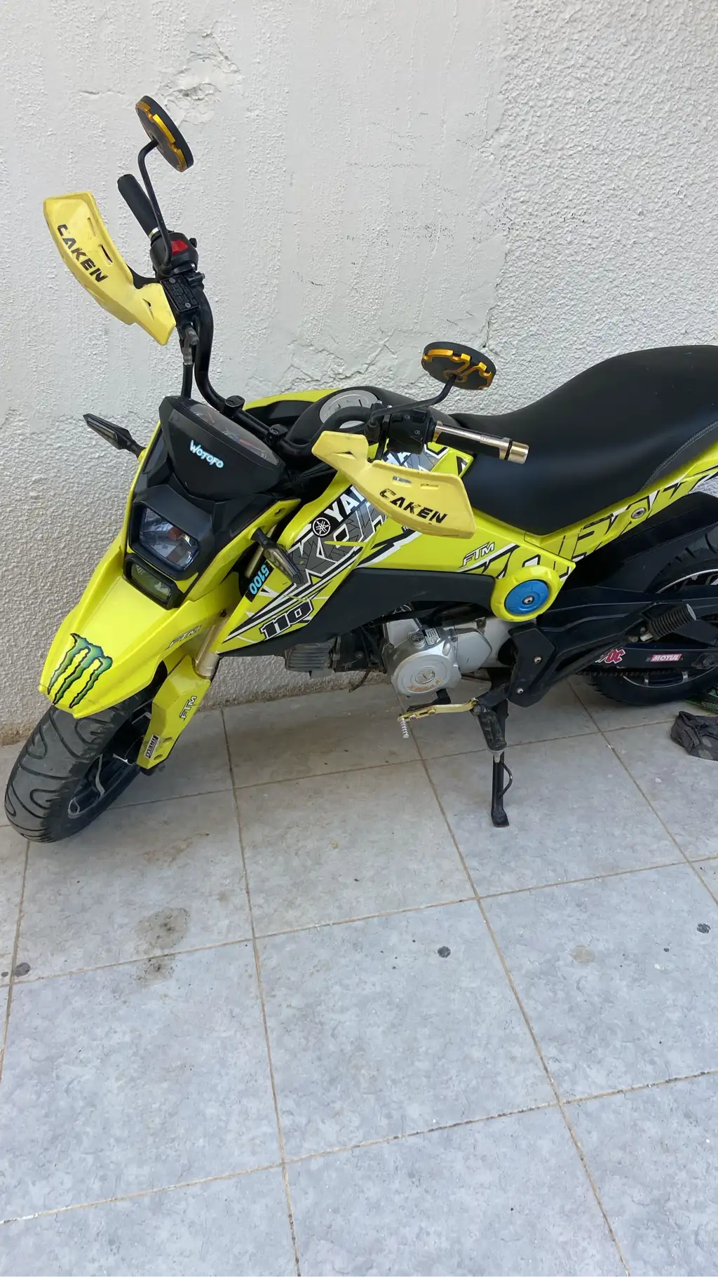 korak 110
