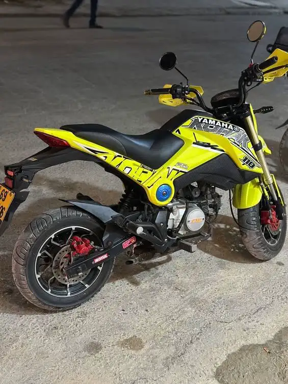 korak 110
