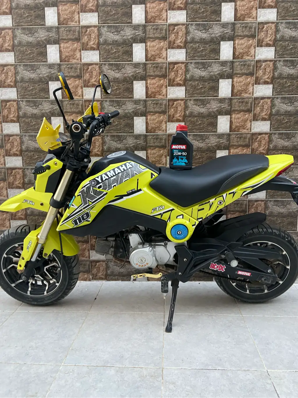 korak 110