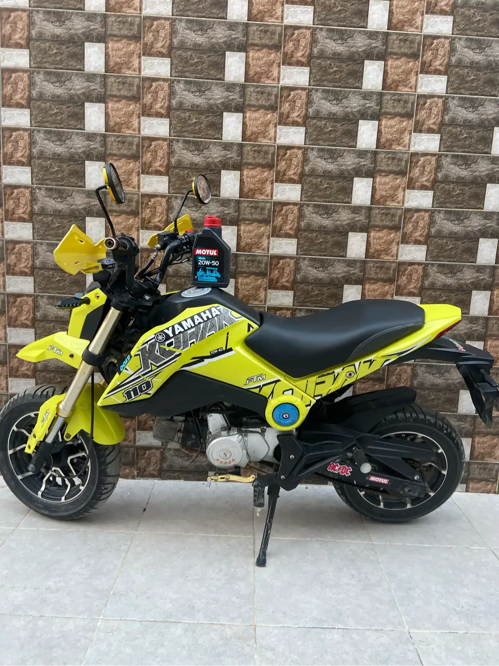 korak 110