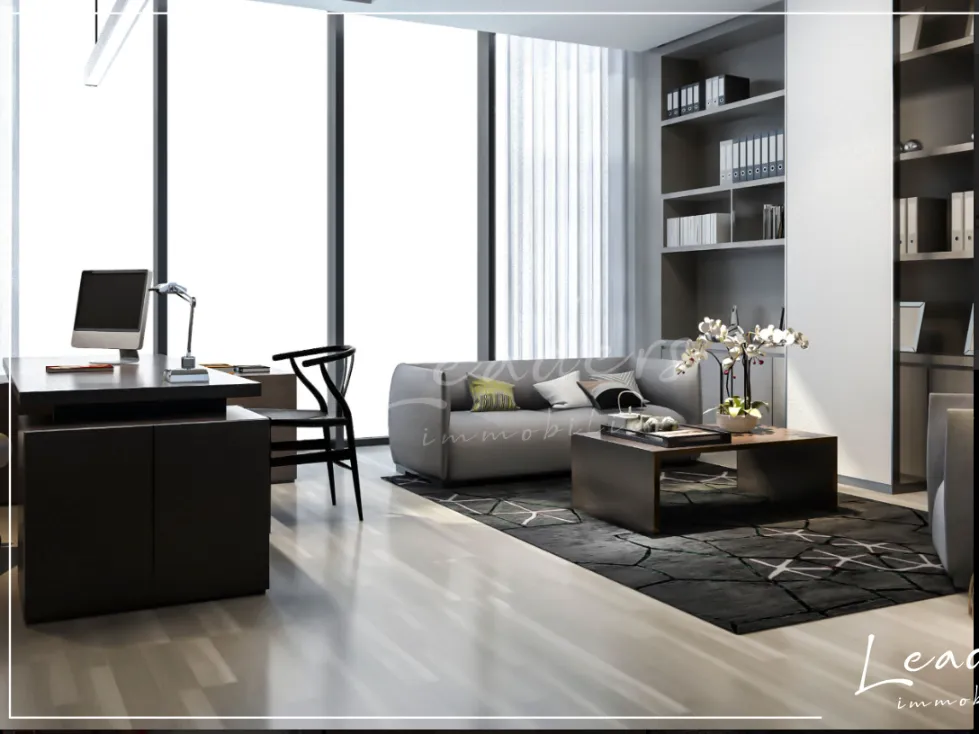 ✨ À VENDRE – Appartement Haut Standing S+2 📍 Emplacement : L’Aouina