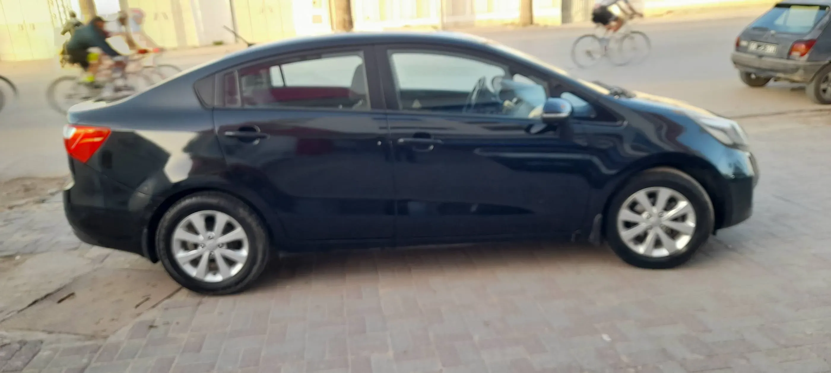 Kia Rio Berline