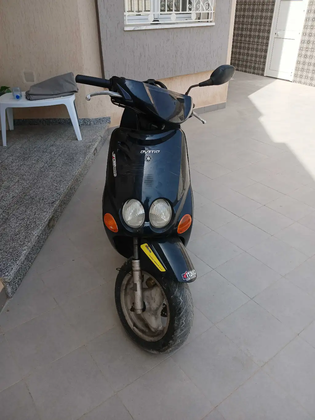 OVETTO ancien 1999 Tel 24 313 594 