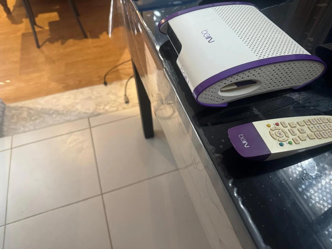 Récepteur Bein Sport