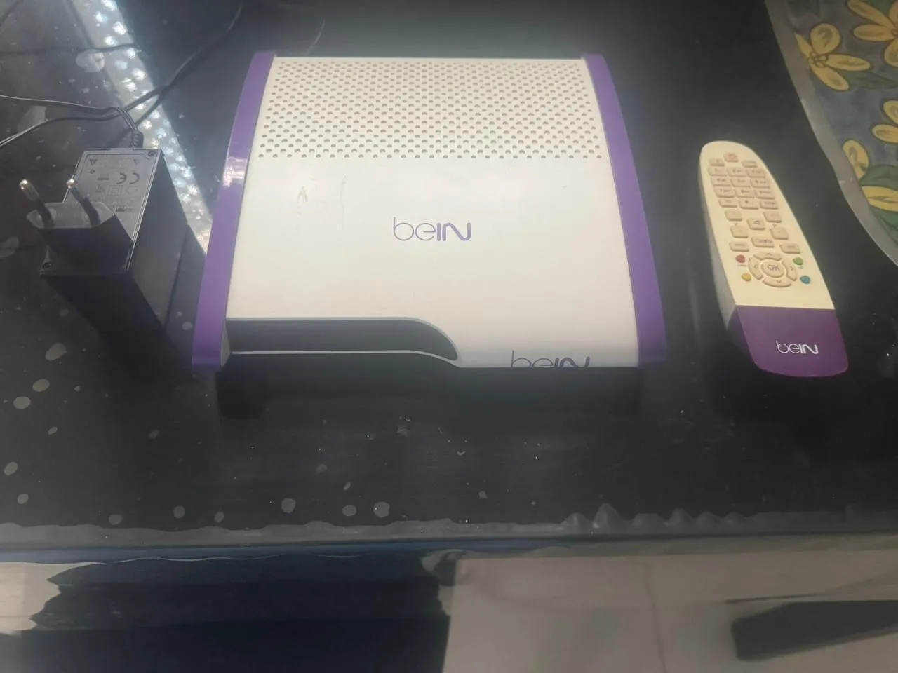 Récepteur Bein Sport