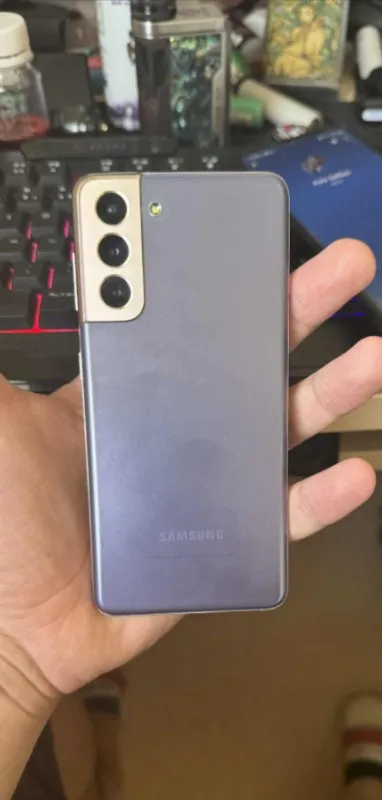 Samsung s21 5G a vendre