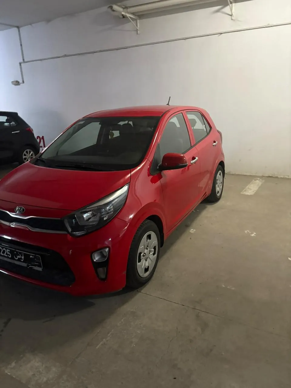 Kia Picanto populaire
