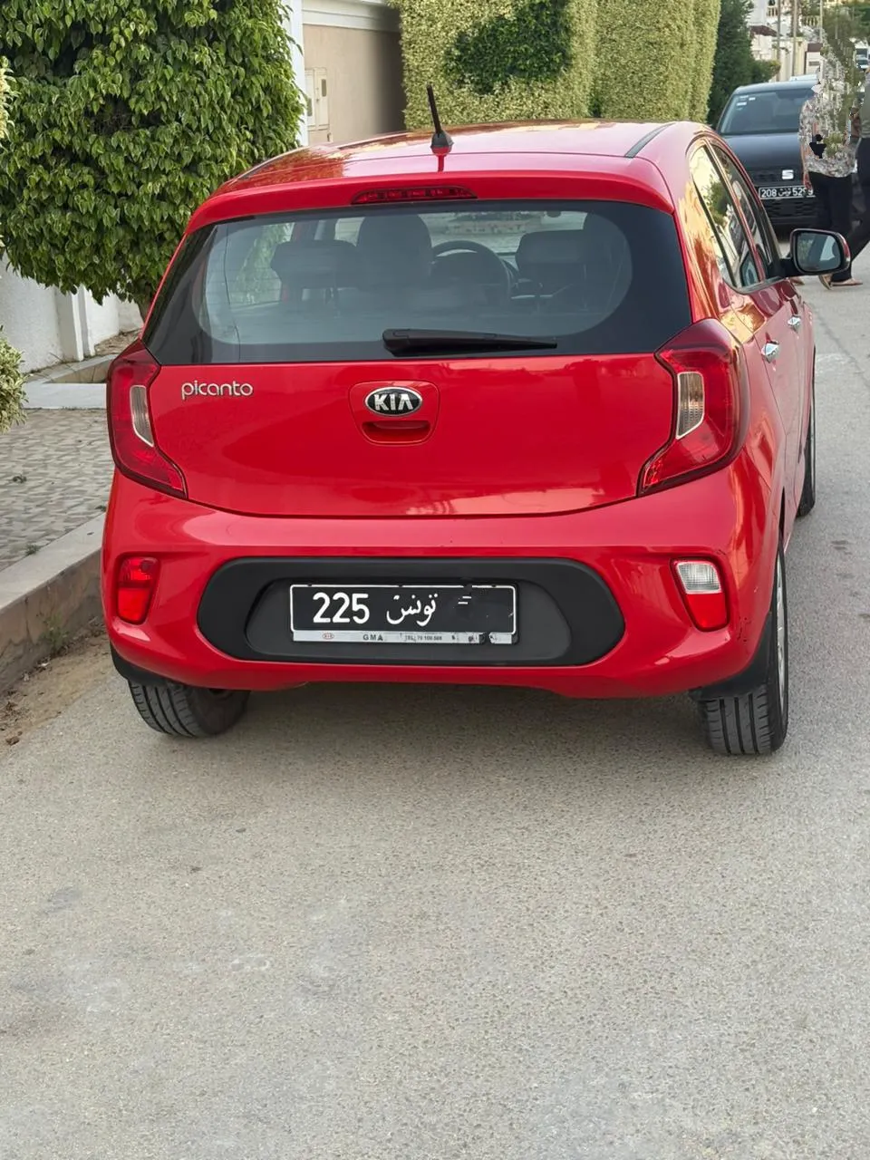 Kia Picanto populaire