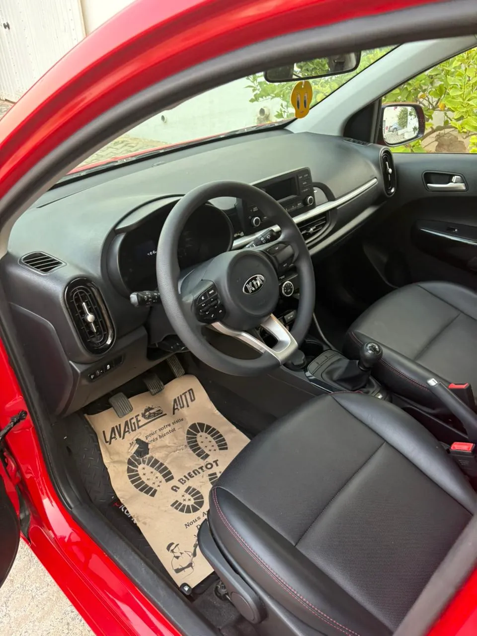 Kia Picanto populaire