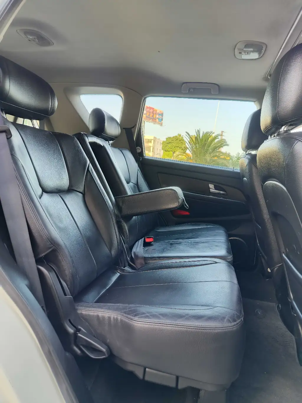 ssangyong rexton 200 exdi 4x4 limited