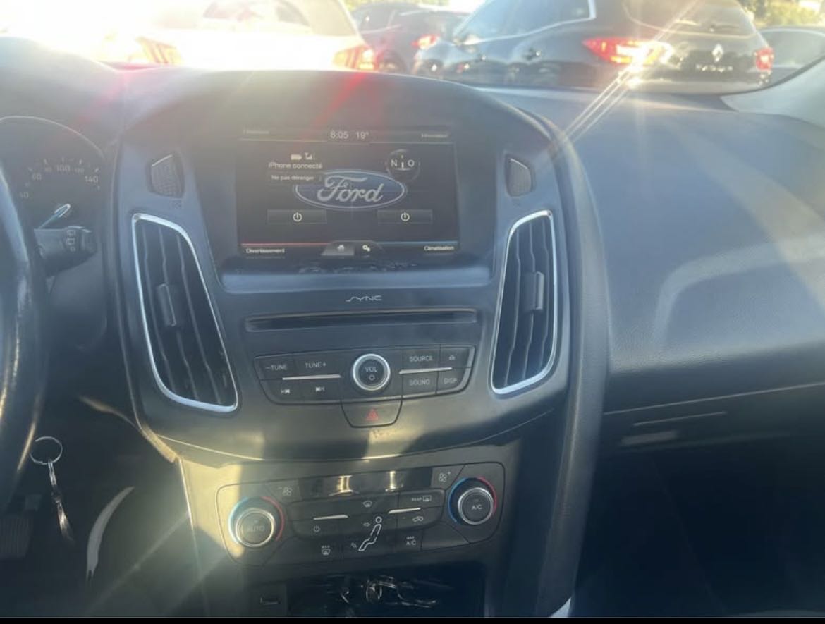 Ford Focus Titanium Ecoboost 